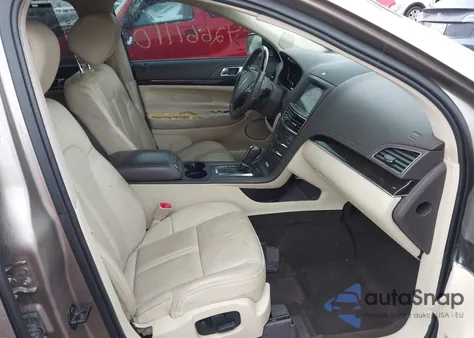 2019 Lincoln Mkt Reserve из США, поврежденный, VIN 2LMHJ5AT8KBL02790